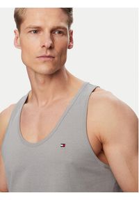 TOMMY HILFIGER - Tommy Hilfiger Komplet tank topów UM0UM03867 Kolorowy Slim Fit. Materiał: bawełna. Wzór: kolorowy #4