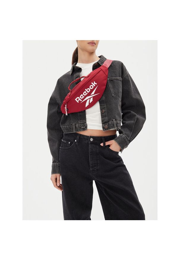 Nerka Reebok. Kolor: czerwony