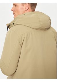Jack & Jones Parka Construct 12258406 Beżowy Regular Fit. Kolor: beżowy. Materiał: syntetyk #7