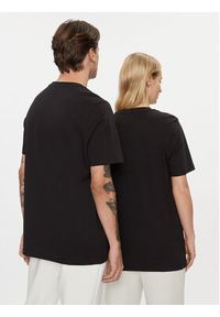Puma T-Shirt Classics No.1 Logo Celebration 622182 Czarny Regular Fit. Kolor: czarny. Materiał: bawełna #6