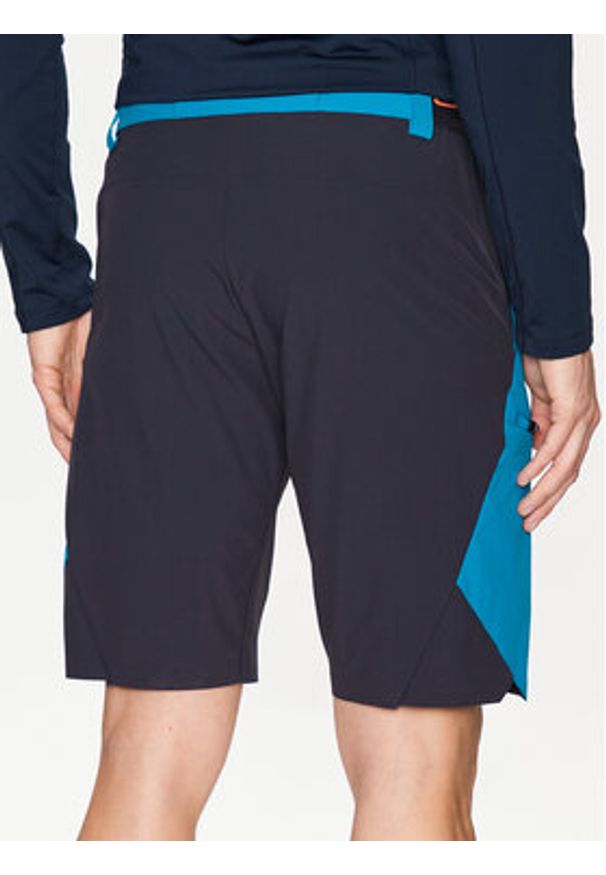 CMP Szorty sportowe 33T6667 Niebieski Regular Fit. Kolor: niebieski. Materiał: syntetyk