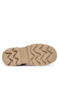 Inuikii Śniegowce Biker Puffer 1002.001.0021 Beżowy. Kolor: beżowy. Materiał: materiał #2