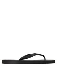 Billabong Japonki 800270A Czarny. Kolor: czarny. Materiał: syntetyk
