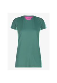 Koszulka szybkoschnąca damska CMP Maila T-Shirt Trail. Kolor: zielony