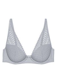 Triumph Biustonosz braletka Aura Spotlight 10216460 Szary. Kolor: szary. Materiał: syntetyk #2