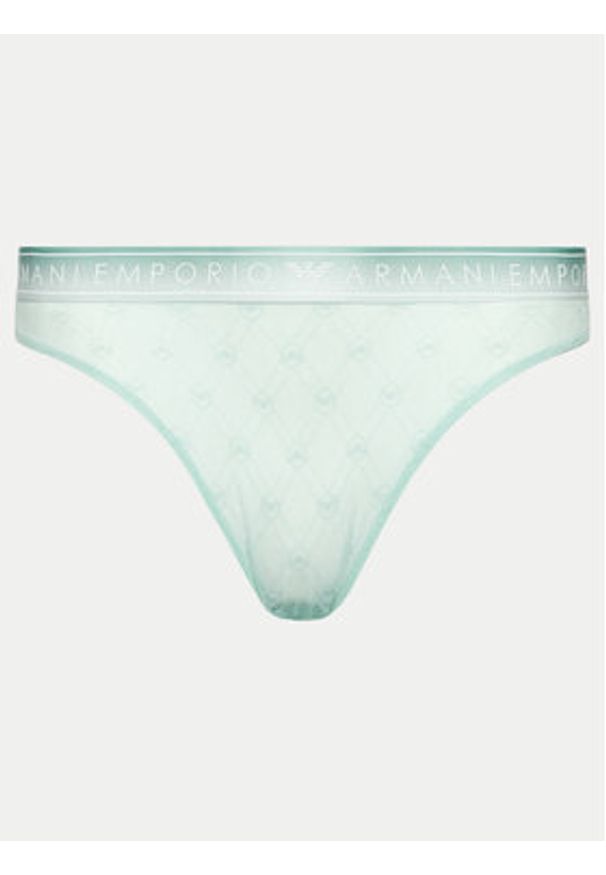 Emporio Armani Underwear Komplet bielizny 164788 4R205 01882 Zielony. Kolor: zielony. Materiał: syntetyk