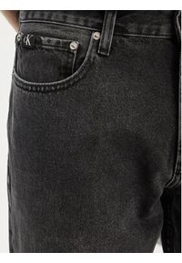 Calvin Klein Jeans Jeansy Authentic J30J324830 Czarny Straight Fit. Kolor: czarny #3