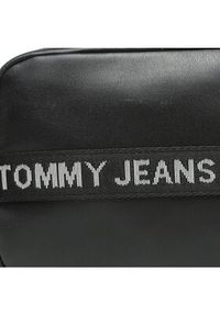 Tommy Jeans Kosmetyczka Tjm Essential Leather Washbag AM0AM11425 Czarny. Kolor: czarny. Materiał: skóra #4