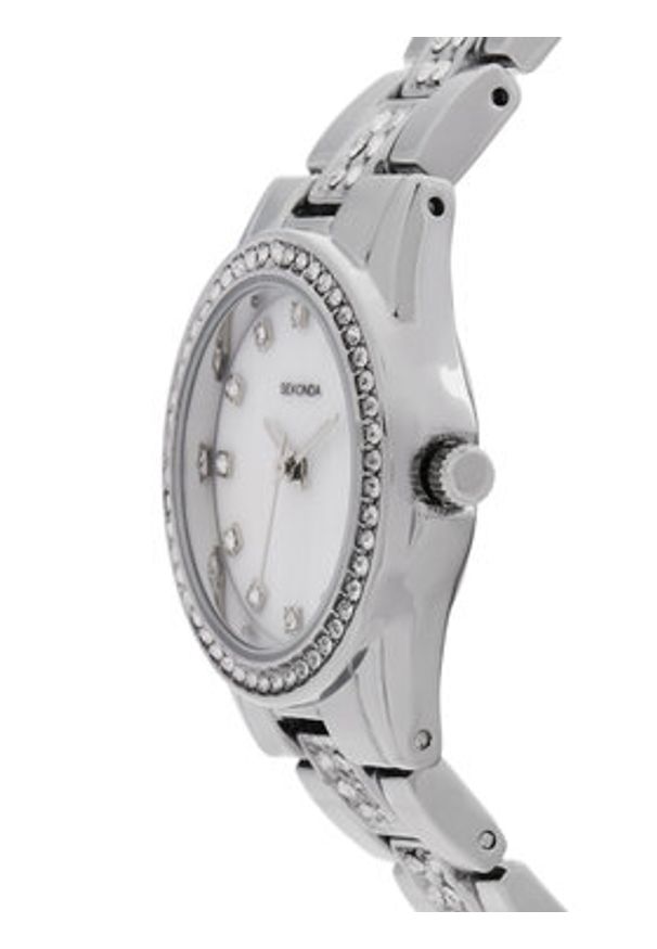 Sekonda Zegarek 2841 Biały. Kolor: biały