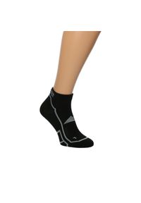 columbia - Skarpetki biegowe Unisex Columbia Run Low Cutblack. Kolor: czarny. Sport: bieganie