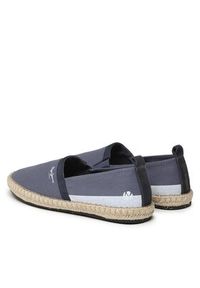 Pepe Jeans Espadryle Tourist Camp PMS10312 Granatowy. Kolor: niebieski. Materiał: materiał #6