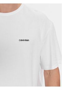Calvin Klein Underwear T-Shirt 000NM2298E Biały Regular Fit. Kolor: biały. Materiał: bawełna #3