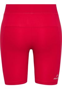 NewLine - Damskie buty z wysokim stanem Newline Athletic sprinters. Stan: podwyższony. Kolor: czerwony, różowy, wielokolorowy. Sport: fitness, kolarstwo