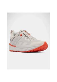 columbia - Buty turystyczne męskie Columbia Facet 75 Outdry. Kolor: wielokolorowy, biały, czerwony. Sport: turystyka piesza #1