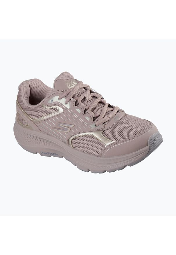 skechers - Buty damskie SKECHERS Go Run Consistent 2.0 Advantage. Kolor: brązowy. Sport: bieganie