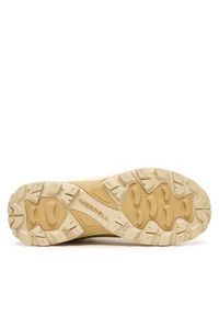 Merrell Trekkingi Speed Strike 2 Leather Mid Waterproof J038524 Żółty. Kolor: żółty. Materiał: skóra, nubuk #5