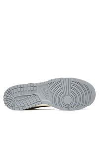 Nike Sneakersy Dunk Low IB3079 101 Szary. Kolor: szary. Materiał: nubuk, skóra #6