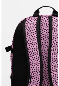 Converse Plecak damski duży wzorzysty. Kolor: różowy #5