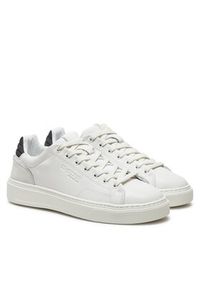 G-Star RAW - G-Star Raw Sneakersy Rovic Cup Low M D25780 Biały. Kolor: biały. Materiał: skóra