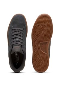 Adidasy Puma Smash 3.0, Dla obu płci. Kolor: szary. Materiał: zamsz, materiał. Sport: fitness