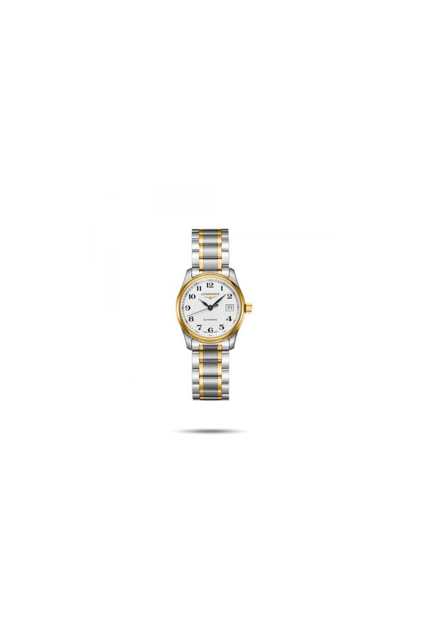 LONGINES PROMOCJA MASTER COLLECTION L2.257.5.78.7. Styl: klasyczny