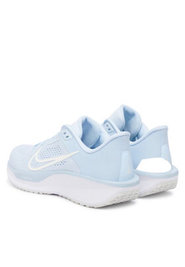 Nike Buty do biegania Quest 6 FD6034 Błękitny. Kolor: niebieski. Materiał: mesh