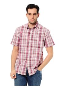 Wrangler - WRANGLER 1PKT CASUAL SHIRT OFF-WHITE W5723MY02. Okazja: na co dzień. Styl: casual