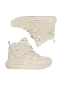 Reebok Śniegowce CEO-LEA-JA-C576W Beżowy. Kolor: beżowy. Materiał: materiał
