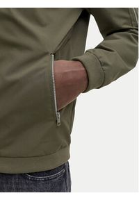 Jack & Jones Kurtka bomber Rush 12165203 Zielony Regular Fit. Kolor: zielony. Materiał: syntetyk #7