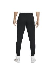 Nike - Męskie Spodnie Dresowe FC Libero DriFIT. Kolor: czarny. Materiał: dresówka
