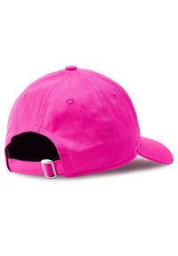 New Era Czapka z daszkiem Fashion Ess 940 Ney 11157578 Różowy. Kolor: różowy. Materiał: materiał