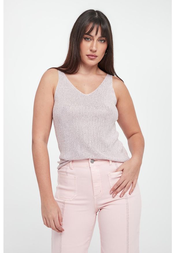 Joseph Ribkoff - Top damski lureksowy JOSEPH RIBKOFF