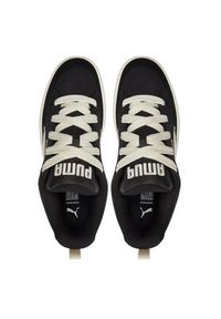 Puma Sneakersy Park Lifestyle Street 397495 01 Czarny. Kolor: czarny. Materiał: materiał