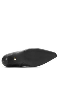 Nine West Kozaki MAIDA ZL23003-2CCP Czarny. Kolor: czarny. Materiał: skóra #4