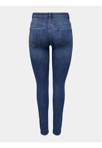 only - ONLY Jeansy 15292693 Niebieski Skinny Fit. Kolor: niebieski #3