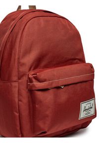 Herschel Plecak Classic™ Backpack 11544-06284 Czerwony. Kolor: czerwony. Materiał: materiał #3