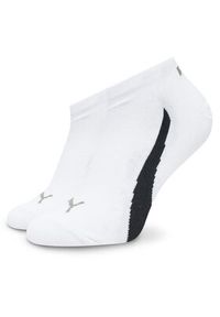 Puma Zestaw 3 par niskich skarpet unisex 938625 Kolorowy. Materiał: bawełna, materiał. Wzór: kolorowy #6