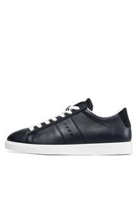 ecco - ECCO Sneakersy Street Lite W 21280351052 Czarny. Kolor: czarny. Materiał: skóra #6