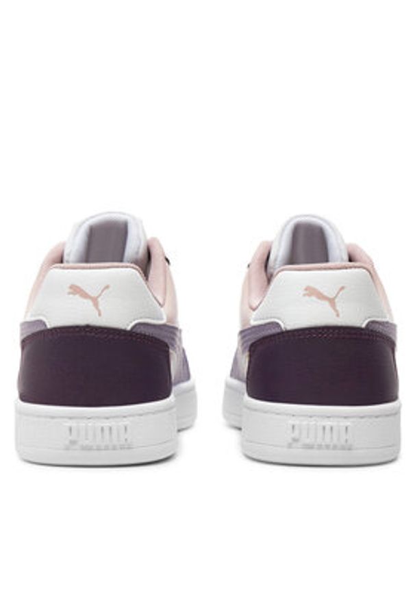 Puma Sneakersy Caven 2.0 Block Jr 394461 11 Kolorowy. Materiał: skóra. Wzór: kolorowy
