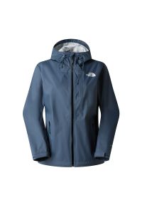 Kurtka damska The North Face Alta Vista 0A8BK90U31 - granatowa. Kolor: niebieski. Materiał: tkanina, nylon. Styl: klasyczny. Sport: wspinaczka, turystyka piesza #1