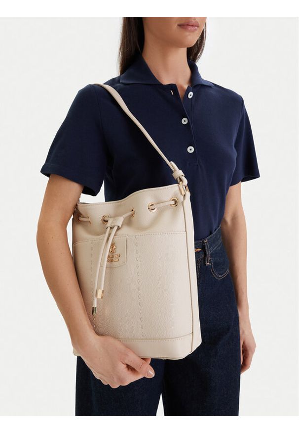 Beverly Hills Polo Club Torebka CEO-BHPC-C-020-09 Écru