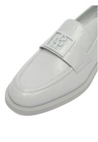 Badura Loafersy EO-ADELE-LT2674-6 Szary. Kolor: szary. Materiał: skóra #3