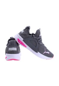 Buty damskie Puma Softride Enzo Evo treningowe siateczkowe. Kolor: wielokolorowy. Materiał: materiał, syntetyk. Model: Puma Evo