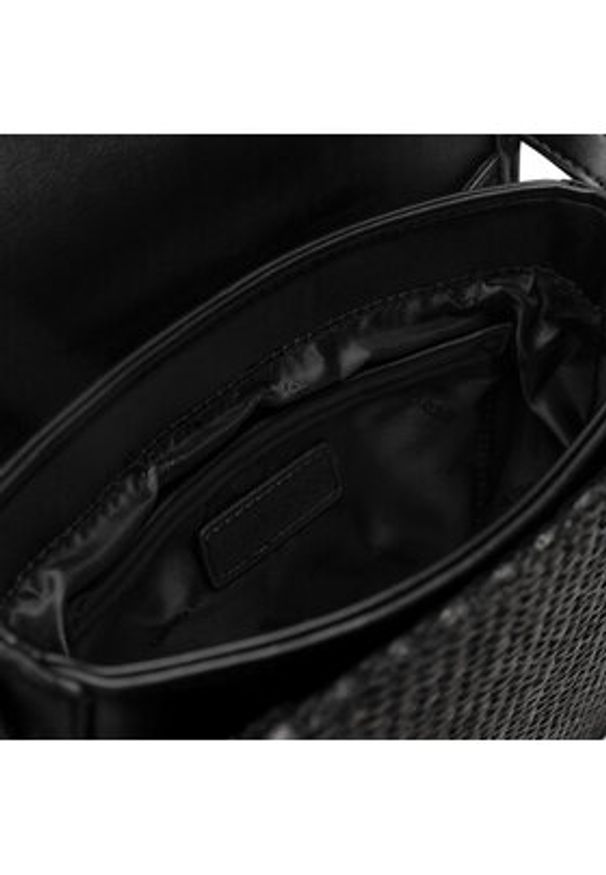 Gino Rossi Torebka TYLO 3 Czarny. Kolor: czarny