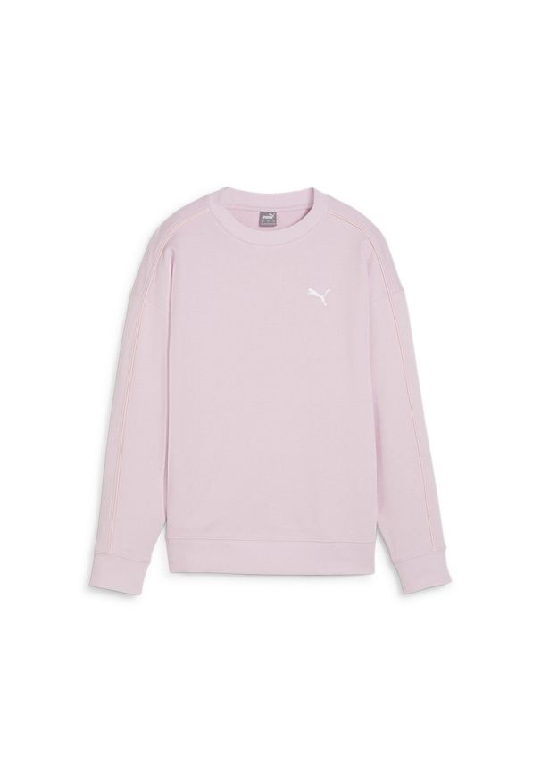 Puma Bluza Her Tr 67788660. Kolor: fioletowy