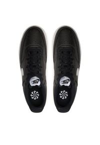 Nike Sneakersy Court Vision Lo Nn DH2987 001 Czarny. Kolor: czarny. Materiał: skóra. Model: Nike Court #3