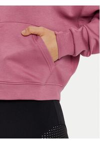 4f - 4F Bluza 4FWAW24TSWSF1341 Różowy Regular Fit. Kolor: różowy. Materiał: syntetyk
