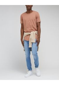 Lee - LEE MALONE MĘSKIE SPODNIE JEANSOWE JEANSY TOPAZ L736BKB83 112331751 #2