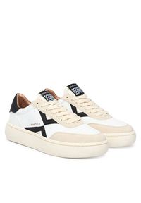 Alexander Smith Sneakersy Ocean SXBCOCW-9552-WBK Biały. Kolor: biały. Materiał: skóra #5