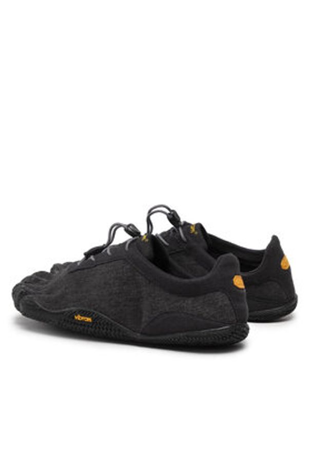 Vibram Fivefingers Buty na siłownię Kso Eco 21M9501 Szary. Kolor: szary. Materiał: materiał. Model: Vibram FiveFingers. Sport: fitness